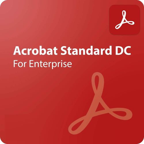 Acrobat Standard DC for Enterprise, image 