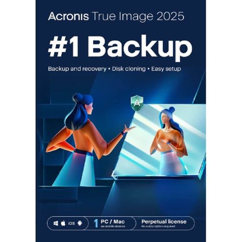 Acronis True Image 2025, Device: 1 Device, image 