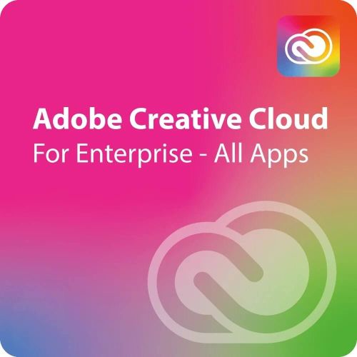 Adobe Creative Cloud pour Entreprise All Apps, image 