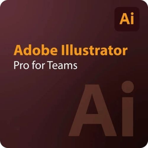 Adobe Illustrator - Pro for Teams, image 