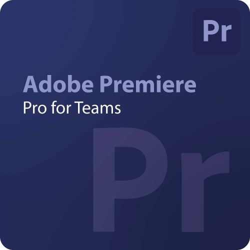 Adobe Premiere Pro pour Team, image 