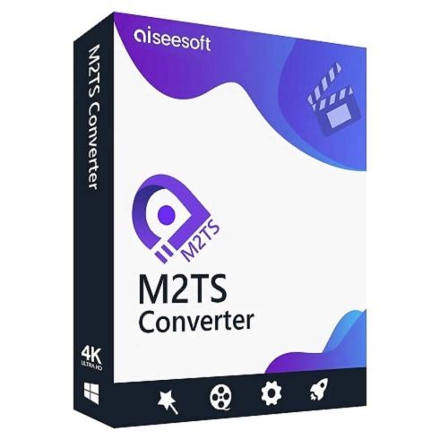 Aiseesoft M2TS Converter Mac, Versions: Mac, image 