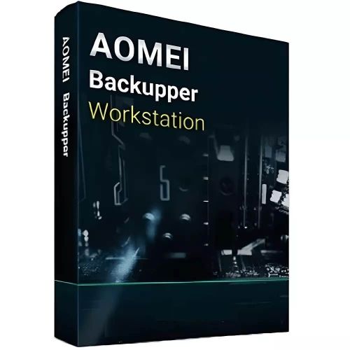 AOMEI Backupper WorkStation, Upgrade: Without Upgrades, image 
