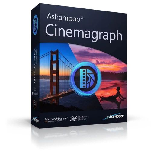 Ashampoo Cinemagraph, image  Ashampoo Cinemagraph, image