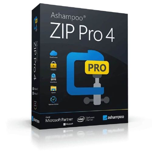 Ashampoo ZIP Pro 4, image  Ashampoo ZIP Pro 4, image