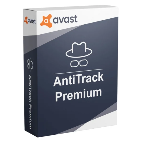 Avast AntiTrack Premium 2025-2026, image 