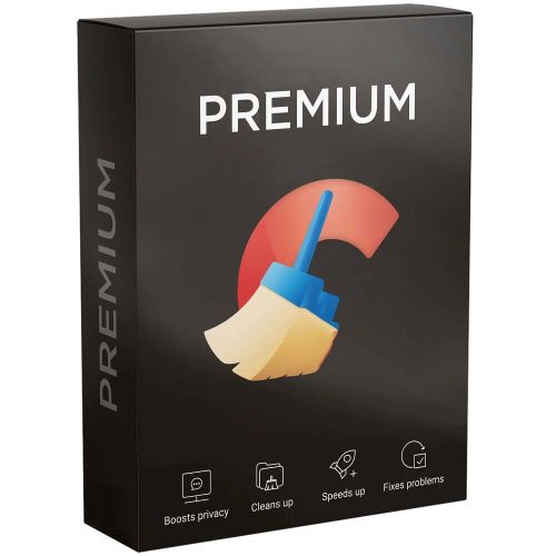 CCleaner Premium 2025-2026, Runtime: 1 Year, Device: 5 Devices, image 