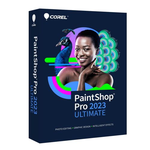 Corel PaintShop Pro 2023 Ultimate, image  Corel PaintShop Pro 2023 Ultimate, image