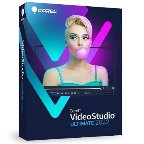 Corel VideoStudio Ultimate 2022, image  Corel VideoStudio Ultimate 2022, image
