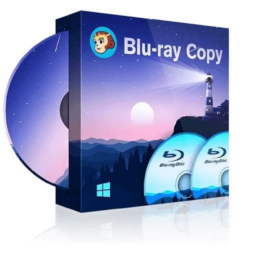 DVDFab Blu-ray Copy, Versions: Windows, image 