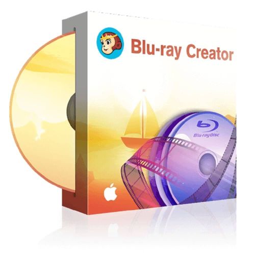 DVDFab Blu-ray Creator for Mac, Versions: Mac, image 