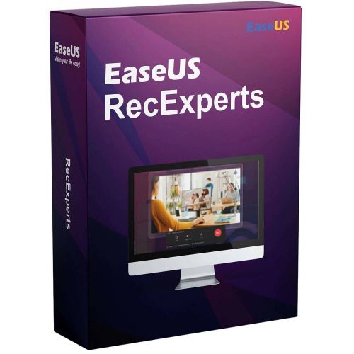 EaseUS RecExperts, Versions: Windows, image  EaseUS RecExperts, Versions: Windows, image