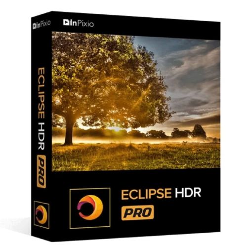 InPixio Eclipse HDR Pro, image  InPixio Eclipse HDR Pro, image