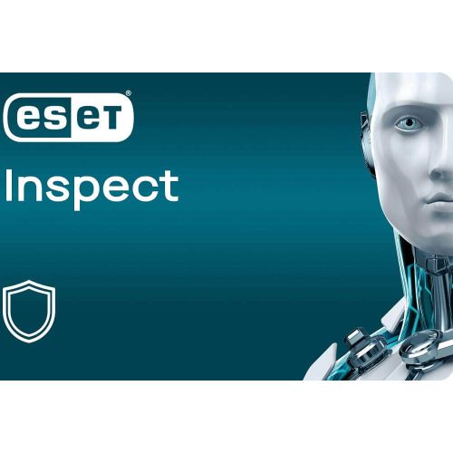 ESET Inspect 2025-2026, Runtime: 1 year, Type de license: Nouvel achat, Users: 25 Users, image 