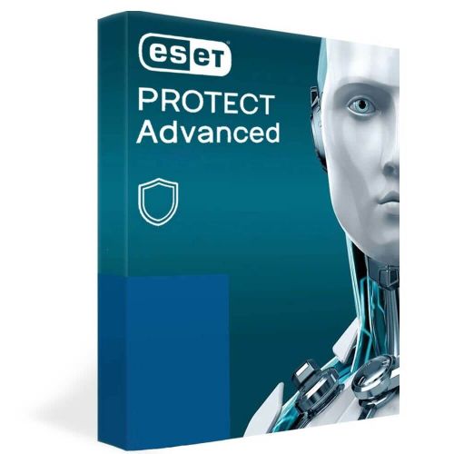 ESET PROTECT Advanced 2025-2026, Type de license: Nouvel achat, Runtime: 1 an, Users: 50 Users, image 