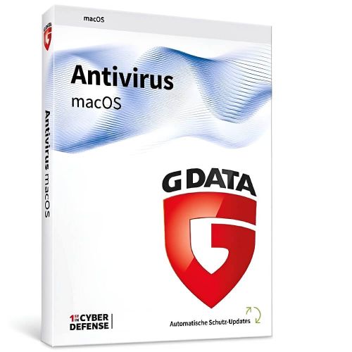 G DATA Antivirus MAC 2025-2026, Runtime: 1 an, Appareils: 1 Appareil , image 