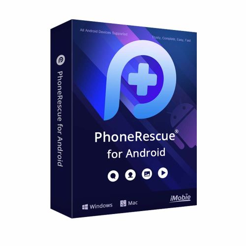iMobie PhoneRescue Android, Versions: Windows, image 