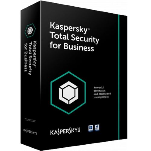 Kaspersky Total Security pour Business 2025-2026, Type de license: Nouvel achat, Runtime: 1 an, Users: 10 Users, image  Kaspersky Total Security pour Business 2025-2026, Type de license: Nouvel achat, Runtime: 1 an, Users: 10 Users, image