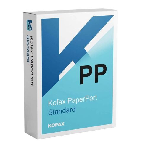Kofax PaperPort 14 Standard, image  Kofax PaperPort 14 Standard, image