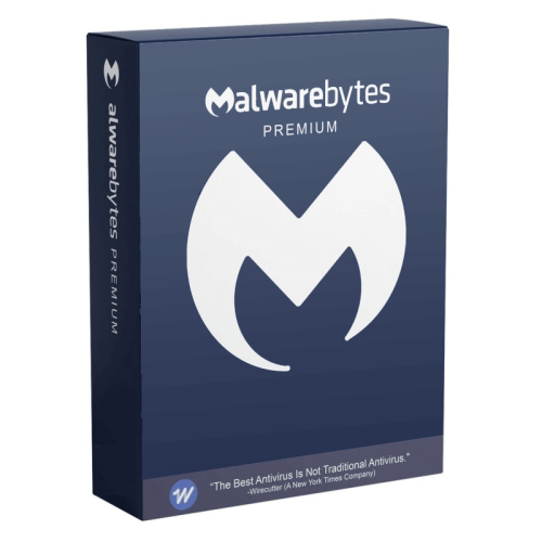 Malwarebytes Anti-Malware Premium 2025-2026, Runtime: 1 an, Appareils: 1 Appareil , image  Malwarebytes Anti-Malware Premium 2025-2026, Runtime: 1 an, Appareils: 1 Appareil , image