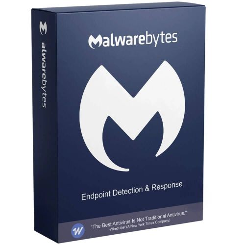 Malwarebytes Endpoint Detection & Response 2025-2026, Runtime: 1 an, Users: 100 Users, image 
