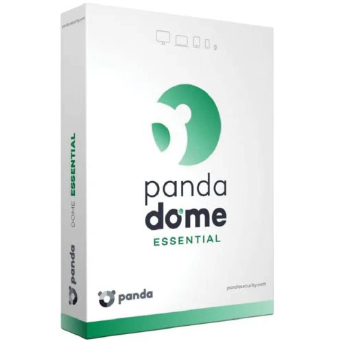 Panda Dome Essential 2025-2027, Runtime: 2 Years, Device: 10 Devices, image 
