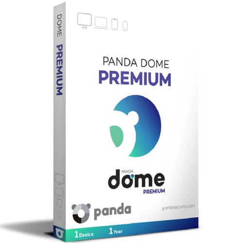 Panda Dome Premium 2025-2026, Runtime: 1 Year, Device: 1 Device, image 