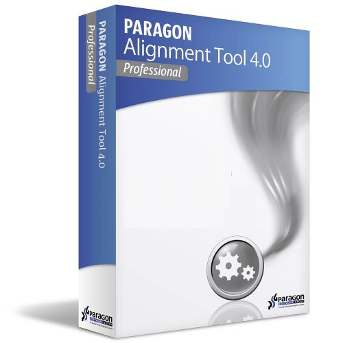 Paragon Alignment Tool 4.0 Pro, image 