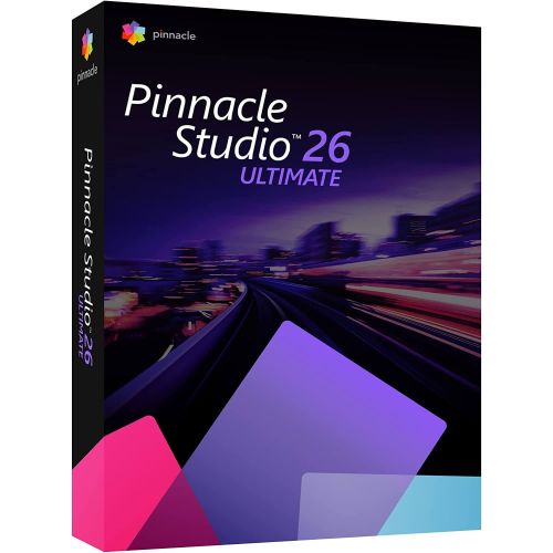 Pinnacle Studio 26 Ultimate, image 