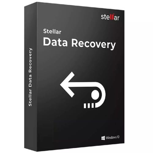 Stellar Data Recovery 10 Standard, image  Stellar Data Recovery 10 Standard, image