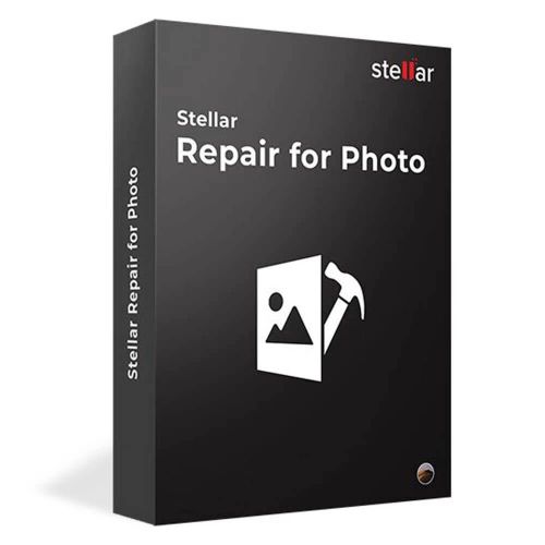Stellar Repair pour Photo, Versions: Windows, image  Stellar Repair pour Photo, Versions: Windows, image