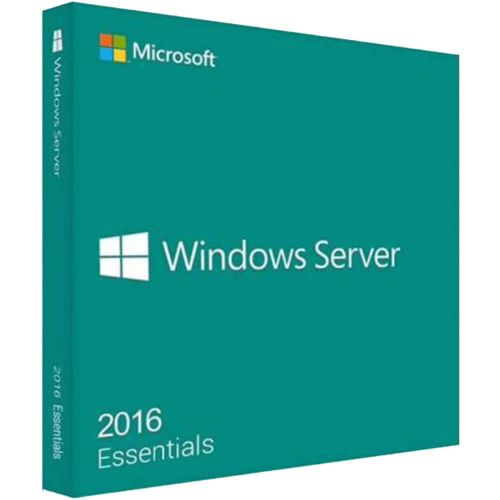 Windows Server 2016 Essentials, image  Windows Server 2016 Essentials, image
