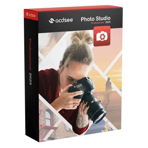 ACDSee Photo Studio Professional 2025, Type of license: New, Language: English, image 