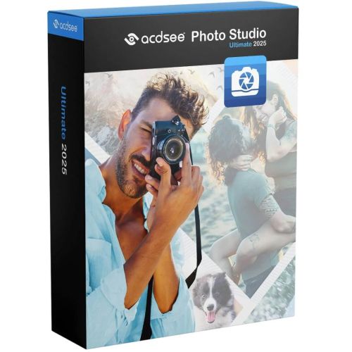 ACDSee Photo Studio Ultimate 2025, image 