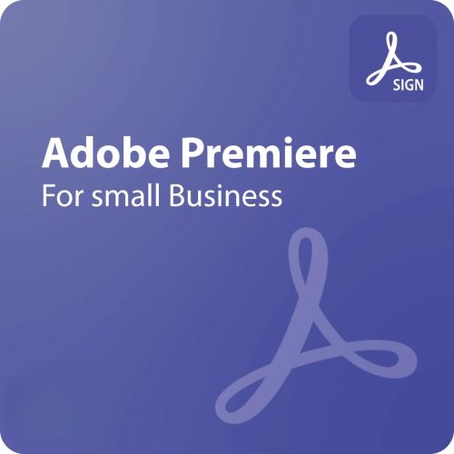 Acrobat Sign pour small business, image 