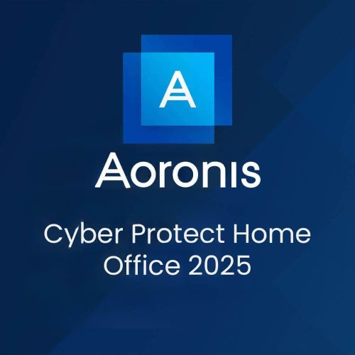 Acronis Cyber Protect Home Office 2025, Device: 1 Device, image 