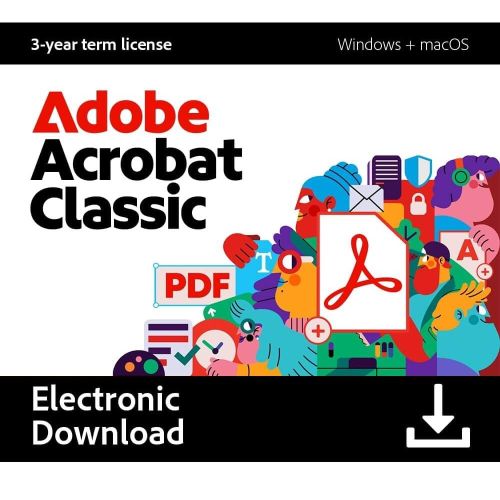 Adobe Acrobat Classic, image 