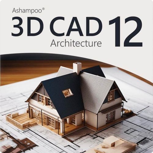 Ashampoo 3D CAD Architecture 12, image 