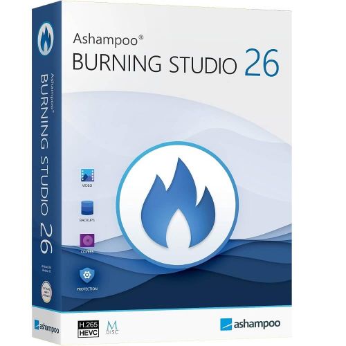 Ashampoo Burning Studio 26, image 