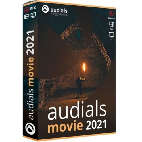Audials Movie 2021, image 