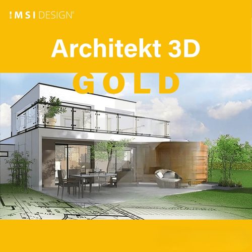 Architect 3D 21 Gold For Mac, Language: English, Versions: Mac, image 