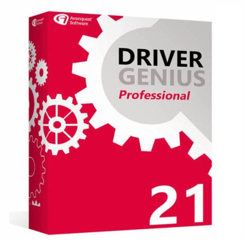 Driver Genius 21 Professionnel, image  Driver Genius 21 Professionnel, image