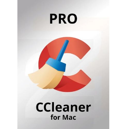 CCleaner Professional for Mac, Runtime: 1 Year, Device: 1 Device, image 