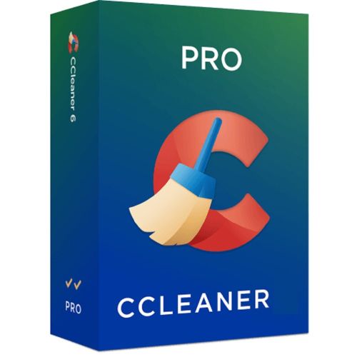 CCleaner Professionnel, Runtime: 1 an, Appareils: 3 Appareils, image  CCleaner Professionnel, Runtime: 1 an, Appareils: 3 Appareils, image