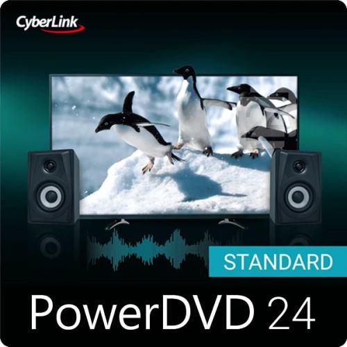 Cyberlink PowerDVD 24 Standard, image 