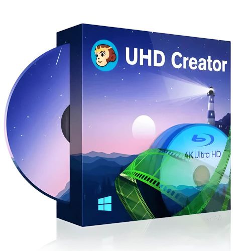 DVDFab UHD Creator, image 