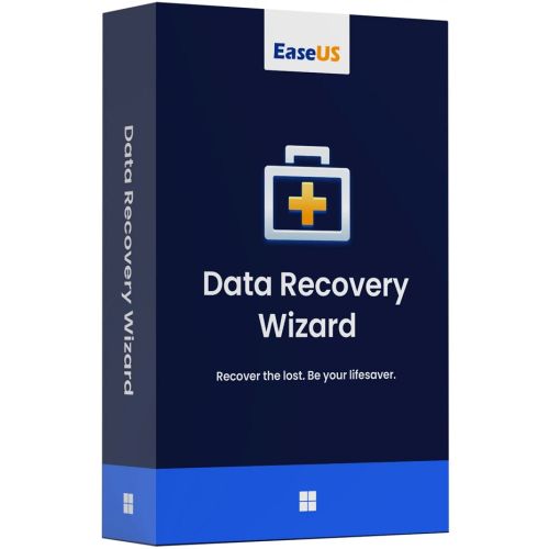 EaseUS Data Recovery Wizard Professional 20, Runtime: Lifetime, Upgrade: With upgrades, image 