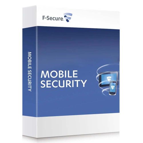 F-Secure Mobile Security 2025-2027, Runtime: 2 Years, Device: 3 Devices, image 
