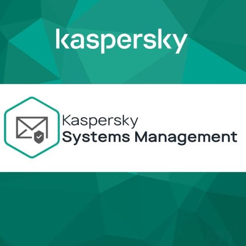 Kaspersky Systems Management 2025-2026, Type de license: Nouvel achat, Runtime: 1 an, Users: 10 - 14 Users, image  Kaspersky Systems Management 2025-2026, Type de license: Nouvel achat, Runtime: 1 an, Users: 10 - 14 Users, image