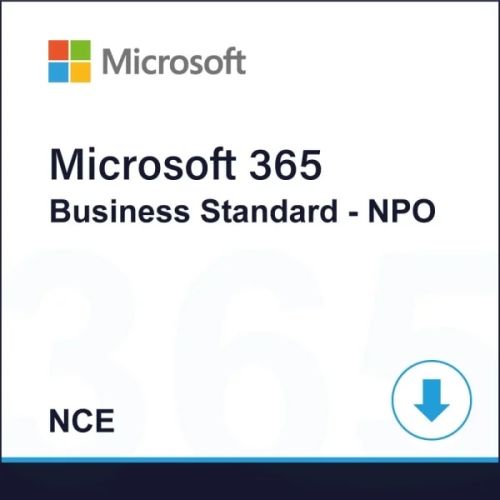 Microsoft 365 Business Standard - NPO (NCE), image 
